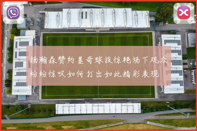 杨瀚森赞约基奇球技惊艳场下观众纷纷惊叹如何打出如此精彩表现
